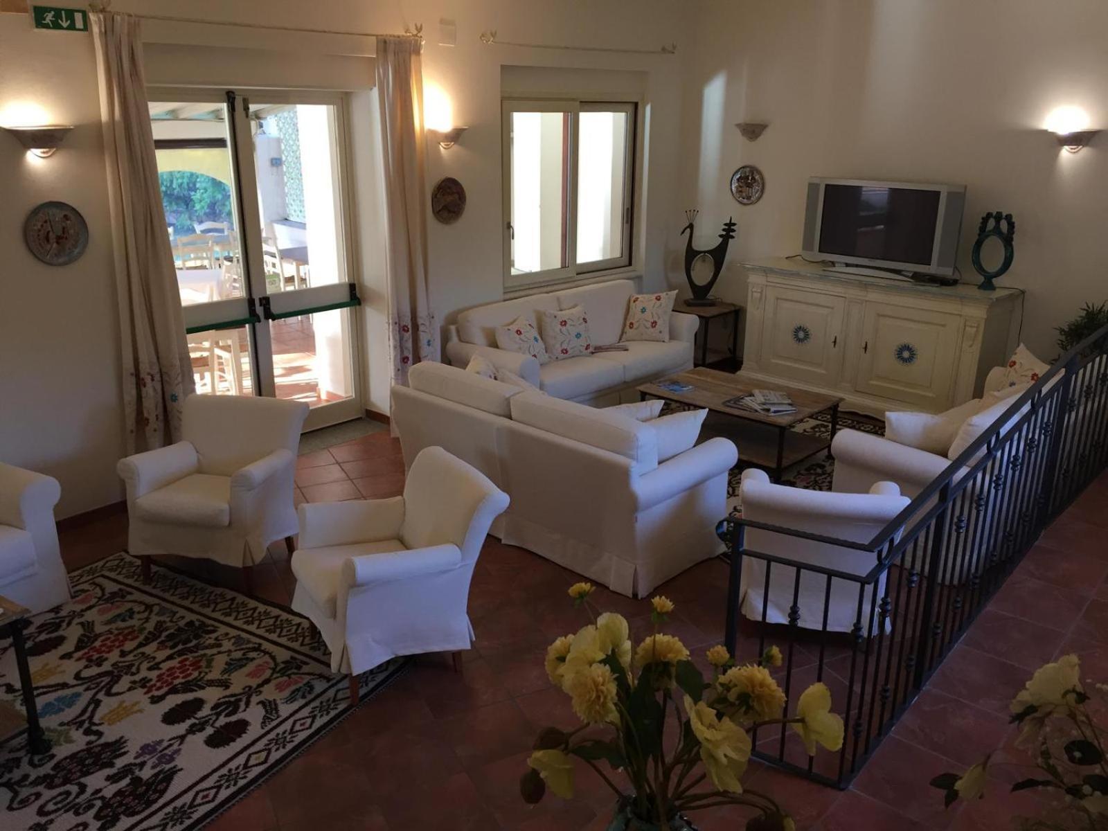 Hotel La Palma San Teodoro  Dış mekan fotoğraf